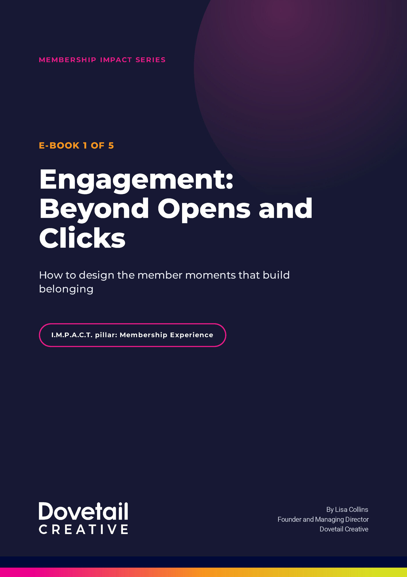 Membership IMPACT Series 1 Engagement, Beyond Opens and Clicks_Page_01