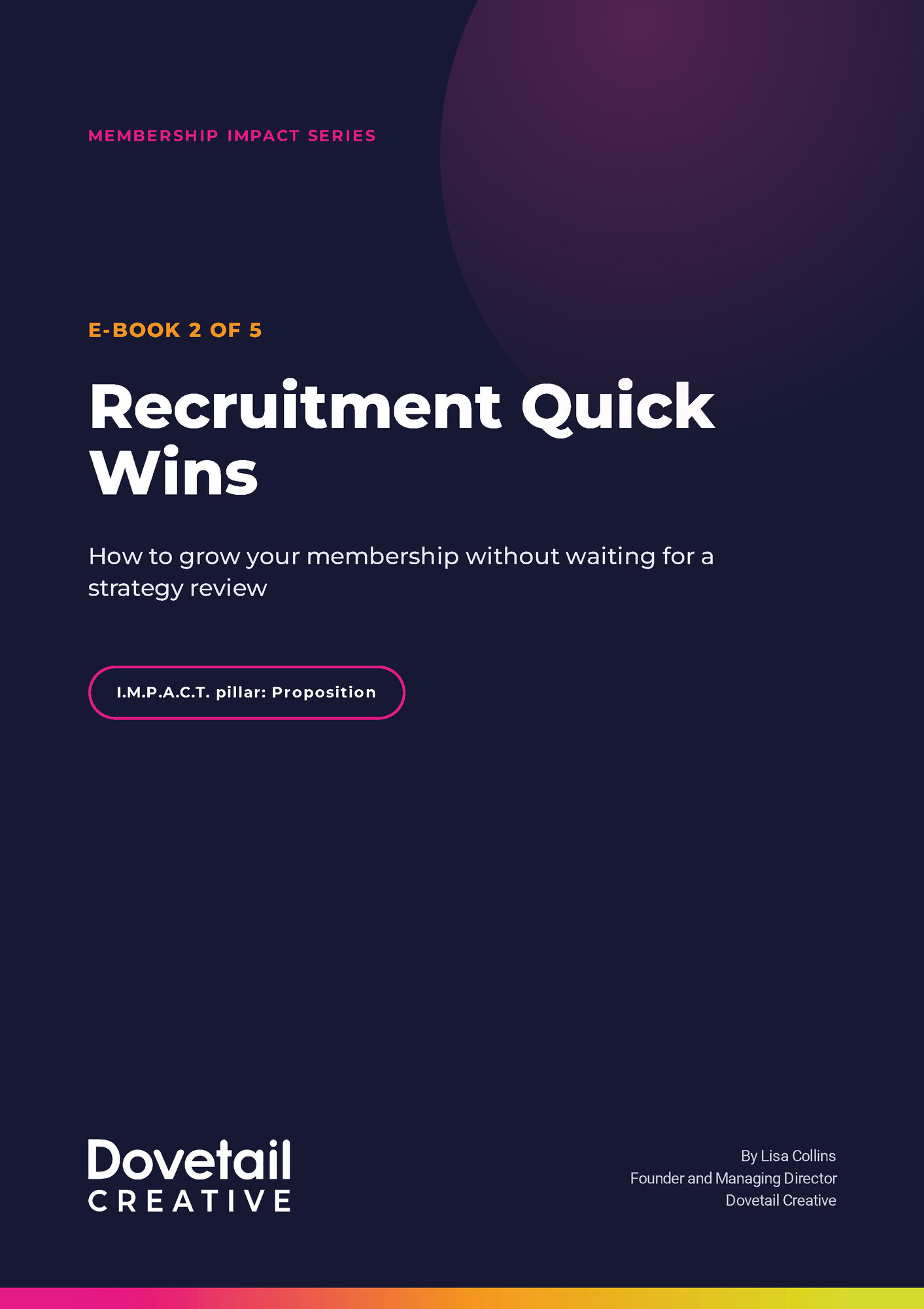 Membership IMPACT Series 2 Recruitment Quick Wins_Page_01