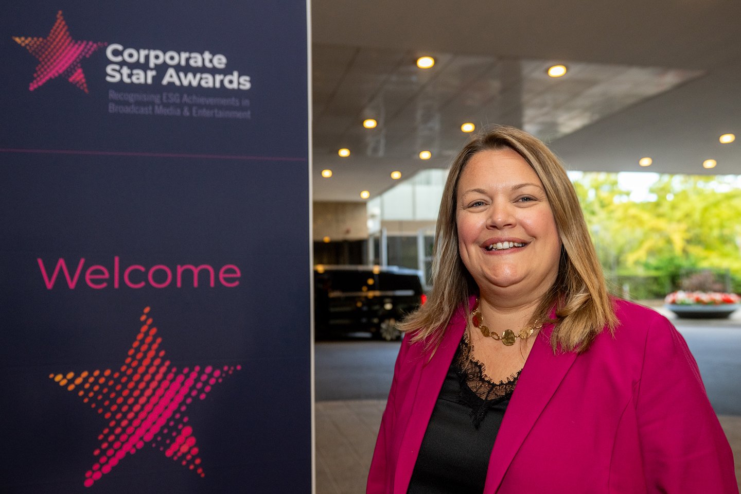 Corporate Star Awards 18