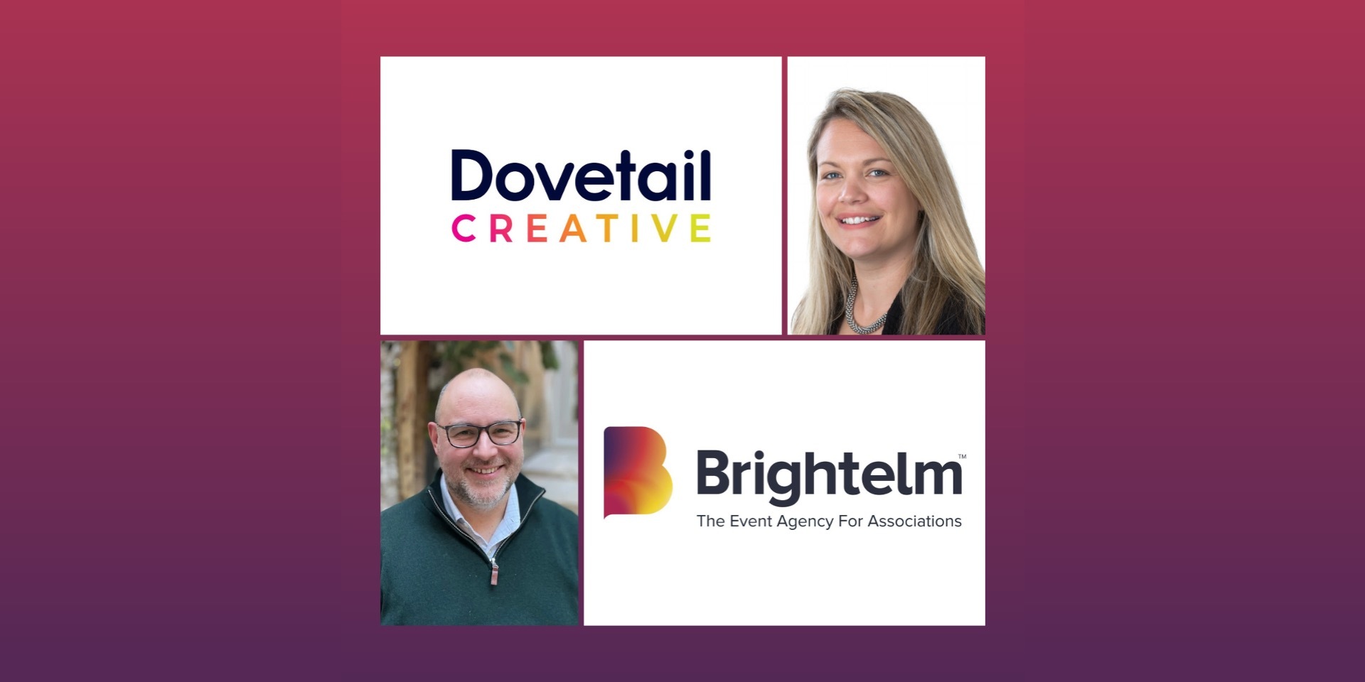 Brightelm and Dovetail Creative unite to strengthen event marketing services
